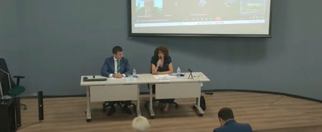 Vídeo conferencia «IA, Derecho y Sociedad digital»
